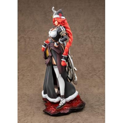 Overlord Estatua PVC 1/8 Lupusregina Beta 10th Anniversary so-bin Ver. 22 cm