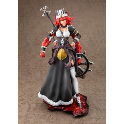 Overlord Estatua PVC 1/8 Lupusregina Beta 10th Anniversary so-bin Ver. 22 cm
