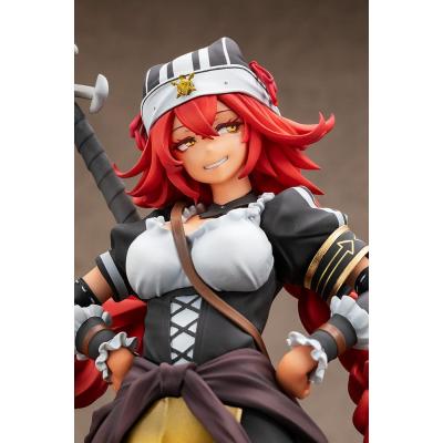 Overlord Estatua PVC 1/8 Lupusregina Beta 10th Anniversary so-bin Ver. 22 cm