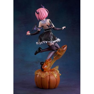 Re:ZERO -Starting Life in Another World- Estatua PVC 1/7 Ram: Phantom Night Wizard Ver. 26 cm