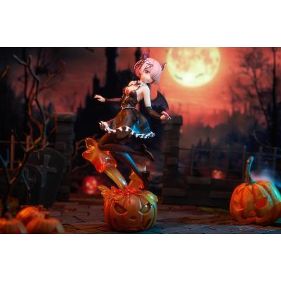 Re:ZERO -Starting Life in Another World- Estatua PVC 1/7 Ram: Phantom Night Wizard Ver. 26 cm