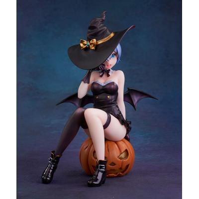 Re:ZERO -Starting Life in Another World- Estatua PVC 1/7 Rem: Phantom Night Wizard Ver. 17 cm