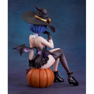Re:ZERO -Starting Life in Another World- Estatua PVC 1/7 Rem: Phantom Night Wizard Ver. 17 cm