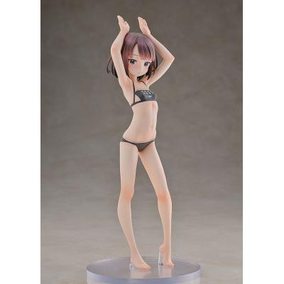 Sword Art Online Alternative: Gun Gale Online Estatua 1/7 Llenn: Light Novel Swimsuit Ver. 23 cm