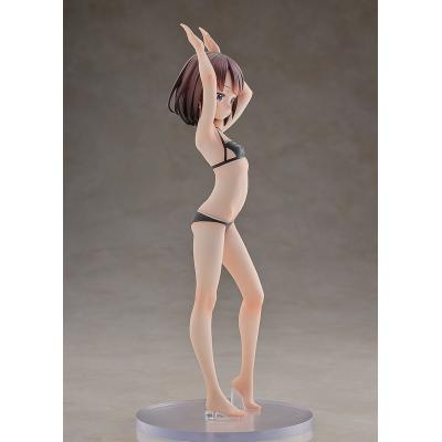 Sword Art Online Alternative: Gun Gale Online Estatua 1/7 Llenn: Light Novel Swimsuit Ver. 23 cm