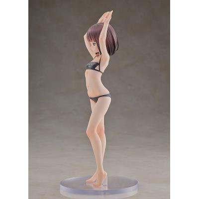 Sword Art Online Alternative: Gun Gale Online Estatua 1/7 Llenn: Light Novel Swimsuit Ver. 23 cm