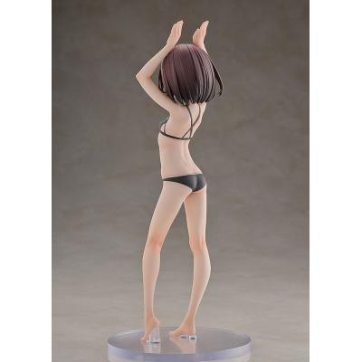Sword Art Online Alternative: Gun Gale Online Estatua 1/7 Llenn: Light Novel Swimsuit Ver. 23 cm