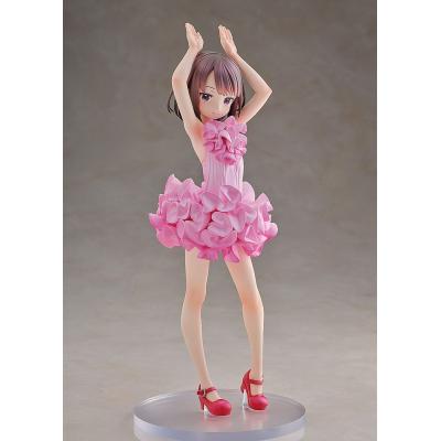 Sword Art Online Alternative: Gun Gale Online Estatua 1/7 Llenn: Light Novel Dress Ver. 23 cm