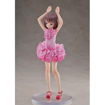 Sword Art Online Alternative: Gun Gale Online Estatua 1/7 Llenn: Light Novel Dress Ver. 23 cm
