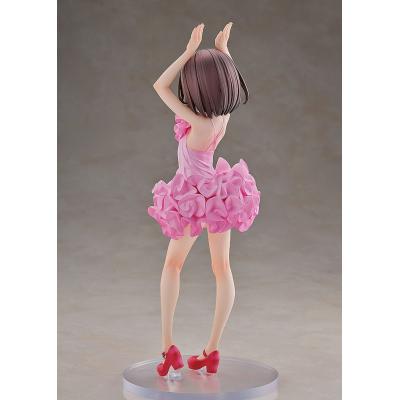 Sword Art Online Alternative: Gun Gale Online Estatua 1/7 Llenn: Light Novel Dress Ver. 23 cm