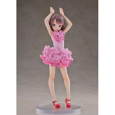 Sword Art Online Alternative: Gun Gale Online Estatua 1/7 Llenn: Light Novel Dress Ver. 23 cm