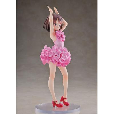 Sword Art Online Alternative: Gun Gale Online Estatua 1/7 Llenn: Light Novel Dress Ver. 23 cm