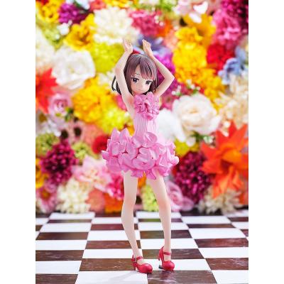 Sword Art Online Alternative: Gun Gale Online Estatua 1/7 Llenn: Light Novel Dress Ver. 23 cm
