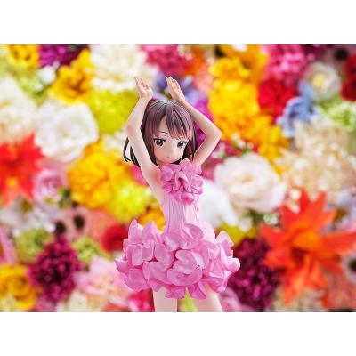 Sword Art Online Alternative: Gun Gale Online Estatua 1/7 Llenn: Light Novel Dress Ver. 23 cm