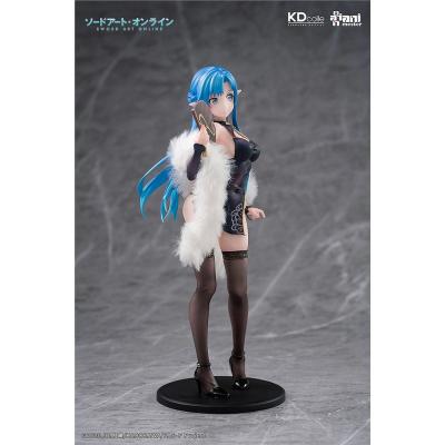 Sword Art Online PVC Statue 1/7 Asuna Undine Chinese Dress Ver. 23 cm