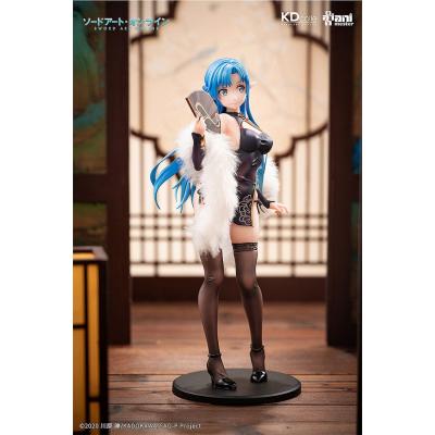 Sword Art Online PVC Statue 1/7 Asuna Undine Chinese Dress Ver. 23 cm