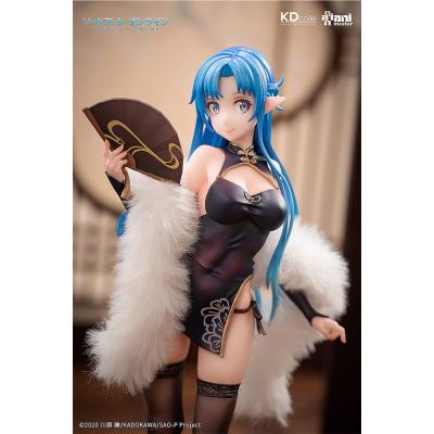Sword Art Online PVC Statue 1/7 Asuna Undine Chinese Dress Ver. 23 cm