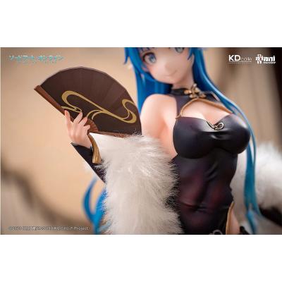 Sword Art Online PVC Statue 1/7 Asuna Undine Chinese Dress Ver. 23 cm
