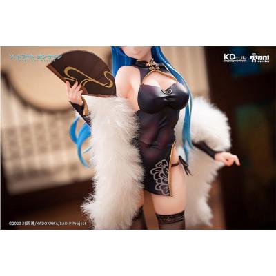 Sword Art Online PVC Statue 1/7 Asuna Undine Chinese Dress Ver. 23 cm