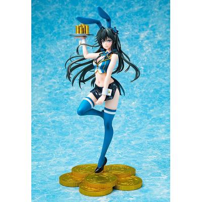 My Teen Romantic Comedy SNAFU Climax Estatua 1/7 Yukino Yukinoshita Casino Party Ver. 26 cm