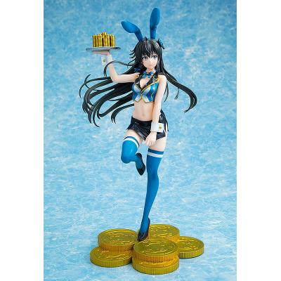 My Teen Romantic Comedy SNAFU Climax Estatua 1/7 Yukino Yukinoshita Casino Party Ver. 26 cm