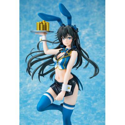 My Teen Romantic Comedy SNAFU Climax Estatua 1/7 Yukino Yukinoshita Casino Party Ver. 26 cm