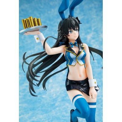 My Teen Romantic Comedy SNAFU Climax Estatua 1/7 Yukino Yukinoshita Casino Party Ver. 26 cm