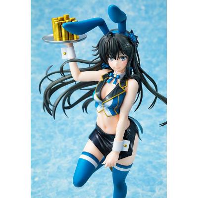 My Teen Romantic Comedy SNAFU Climax Estatua 1/7 Yukino Yukinoshita Casino Party Ver. 26 cm