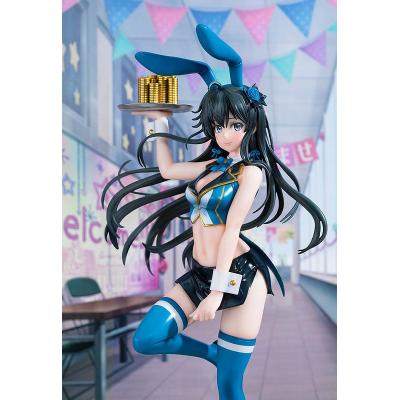 My Teen Romantic Comedy SNAFU Climax Estatua 1/7 Yukino Yukinoshita Casino Party Ver. 26 cm