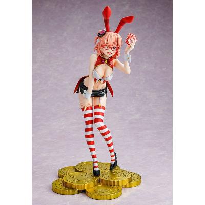 My Teen Romantic Comedy SNAFU Climax Estatua 1/7 Yui Yuigahama Casino Party Ver. 26 cm