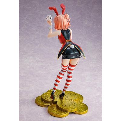 My Teen Romantic Comedy SNAFU Climax Estatua 1/7 Yui Yuigahama Casino Party Ver. 26 cm