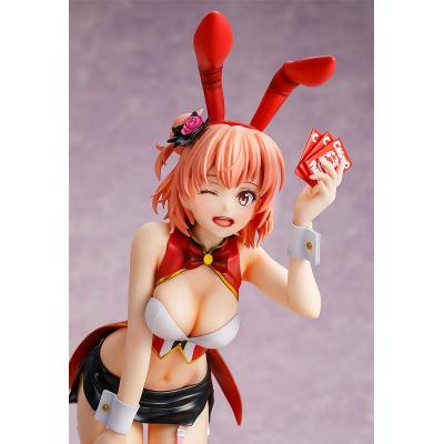 My Teen Romantic Comedy SNAFU Climax Estatua 1/7 Yui Yuigahama Casino Party Ver. 26 cm
