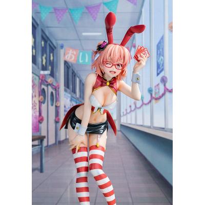 My Teen Romantic Comedy SNAFU Climax Estatua 1/7 Yui Yuigahama Casino Party Ver. 26 cm