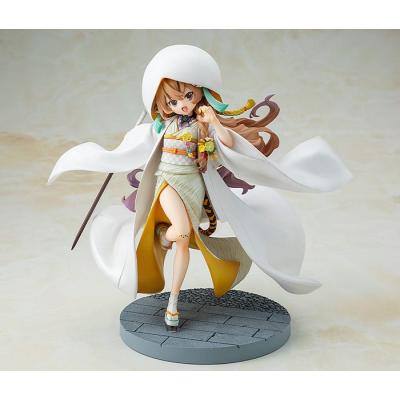 Toradora! Estatua PVC Taiga Aisaka: White Kimono Ver. 22 cm