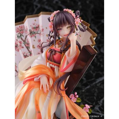 Date A Live Estatua 1/7 Kurumi Tokisaki Hanfu Ver. 21 cm