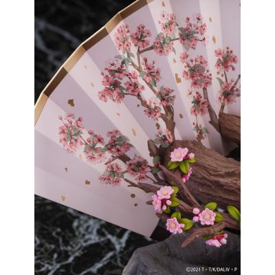 Date A Live Estatua 1/7 Kurumi Tokisaki Hanfu Ver. 21 cm