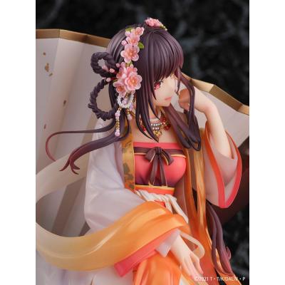 Date A Live Estatua 1/7 Kurumi Tokisaki Hanfu Ver. 21 cm