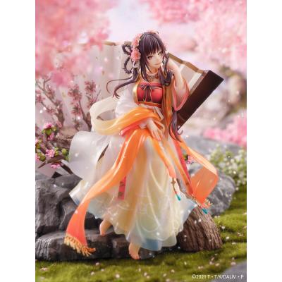 Date A Live Estatua 1/7 Kurumi Tokisaki Hanfu Ver. 21 cm