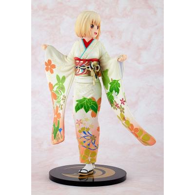 Lycoris Recoil Estatua 1/7 Chisato Nishikigi haregi Ver. 23 cm