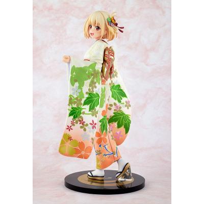 Lycoris Recoil Estatua 1/7 Chisato Nishikigi haregi Ver. 23 cm