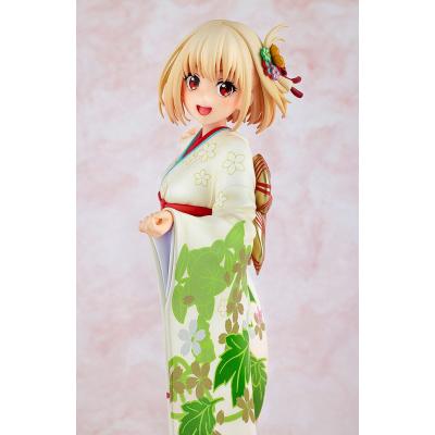 Lycoris Recoil Estatua 1/7 Chisato Nishikigi haregi Ver. 23 cm