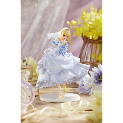 Konosuba God's blessing on this wonderful world! Estatua PVC Darkness: Light Novel 10th Anniversary Ver. 17 cm