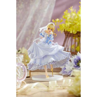 Konosuba God's blessing on this wonderful world! Estatua PVC Darkness: Light Novel 10th Anniversary Ver. 17 cm