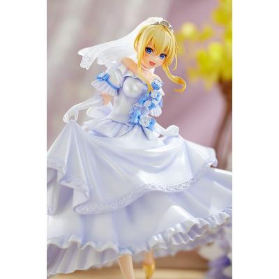 Konosuba God's blessing on this wonderful world! Estatua PVC Darkness: Light Novel 10th Anniversary Ver. 17 cm