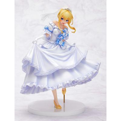 Konosuba God's blessing on this wonderful world! Estatua PVC Darkness: Light Novel 10th Anniversary Ver. 17 cm