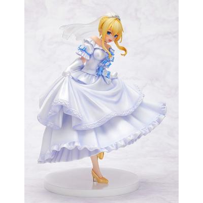 Konosuba God's blessing on this wonderful world! Estatua PVC Darkness: Light Novel 10th Anniversary Ver. 17 cm