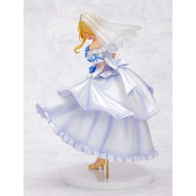 Konosuba God's blessing on this wonderful world! Estatua PVC Darkness: Light Novel 10th Anniversary Ver. 17 cm