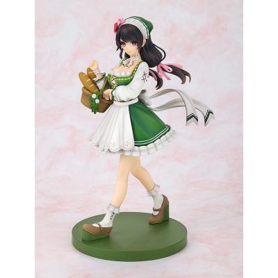 Konosuba God's blessing on this wonderful world! Estatua PVC Yunyun: Light Novel 10th Anniversary Ver. 17 cm
