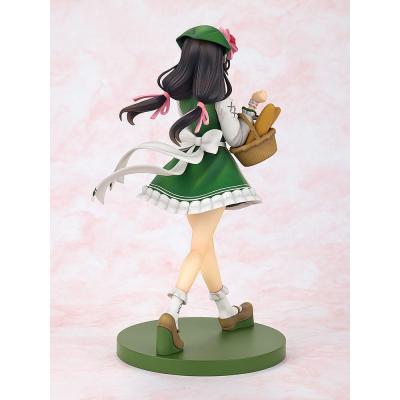Konosuba God's blessing on this wonderful world! Estatua PVC Yunyun: Light Novel 10th Anniversary Ver. 17 cm