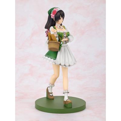 Konosuba God's blessing on this wonderful world! Estatua PVC Yunyun: Light Novel 10th Anniversary Ver. 17 cm